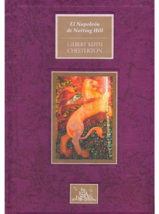 Gilbert Keith Chesterton, El Napoleón de Notting Hill