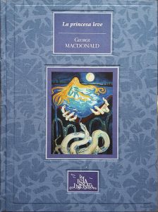George McDonald, La princesa leve