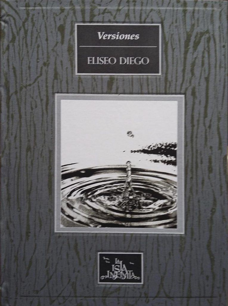 Eliseo Diego, Versiones