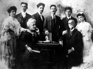 Familia Gómez Toro