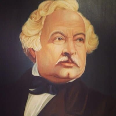José Antonio Páez