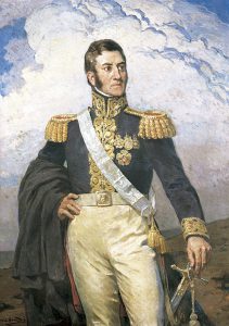 José de San Martín