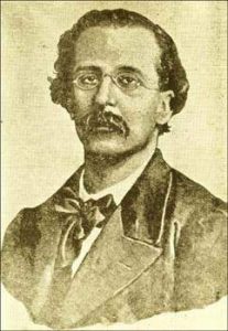 Juan Clemente Zenea y Fornaris