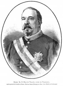 Blas de Villate y de Las Heras