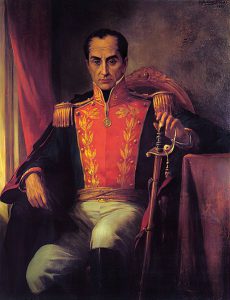Bolívar Padre de América
