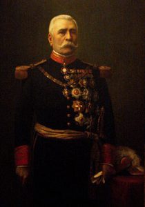 Porfirio Díaz Mory