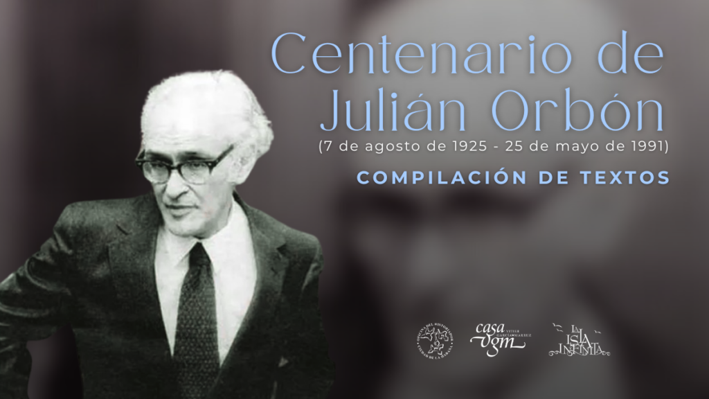 Centenario Julián Orbón