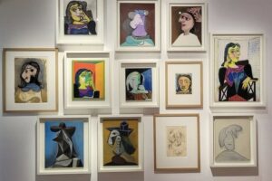 Lee más sobre el artículo El hierofante de la forma: Picasso y el retorno a la esencia arcana