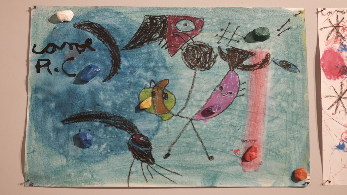 En este momento estás viendo «Para el amigo sincero», exposición del centro Cultura entre las manos