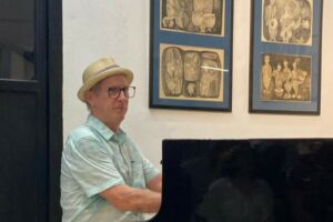 Lee más sobre el artículo La partitura viviente y la geometría del sonido