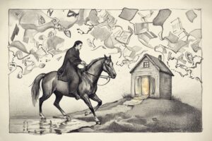 Lee más sobre el artículo El jinete del pensamiento