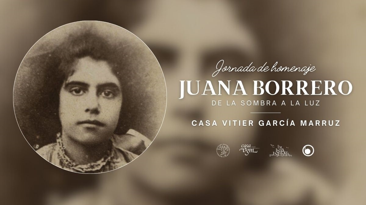 En este momento estás viendo HOMENAJE a Juana Borrero