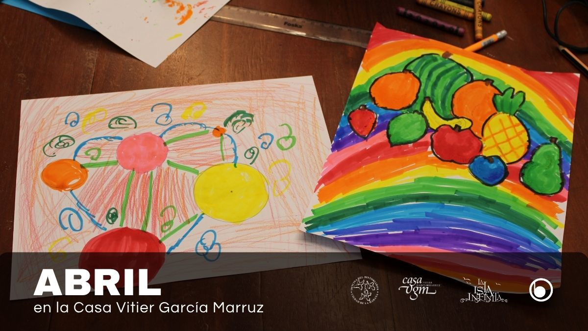 En este momento estás viendo Programación de la Casa Vitier García Marruz para abril de 2026