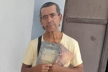 En este momento estás viendo Un librero más, de pura cepa…