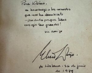 Lee más sobre el artículo Daína Chaviano, un libro que regresa