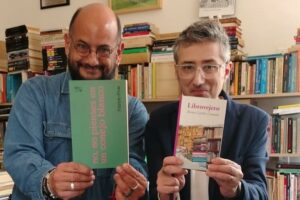 Lee más sobre el artículo “Son libros que han estado habitados, como casas que han sido habitadas”