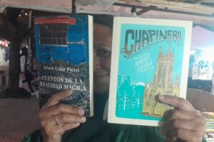 Lee más sobre el artículo “Un libro para mí es conocimiento, historia, lo mejor que hay…”