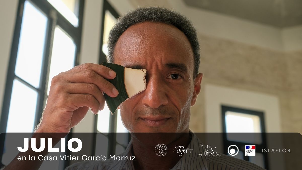En este momento estás viendo Programación de la Casa Vitier García Marruz para JULIO de 2026