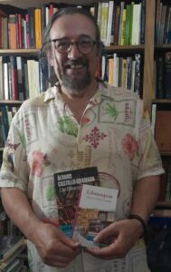 Lee más sobre el artículo “Un libro, para mí, es la mejor joya. Un libro es un mundo”
