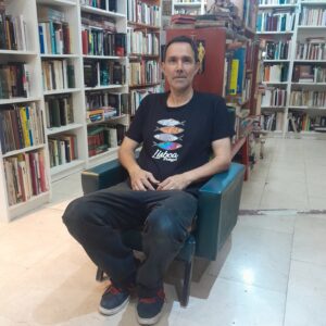 Lee más sobre el artículo “El libro te da inmovilidad y te da silencio”
