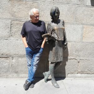 Lee más sobre el artículo “Puedo decir que es la mejor entrevista porque no la hice”